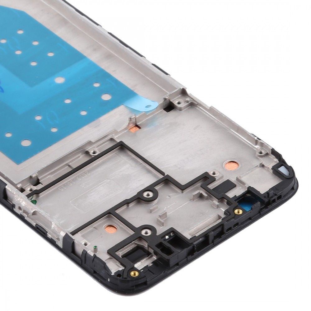 Front Housing LCD Frame Bezel Plate for Motorola Moto E6 Play (Black) Other Replacement Parts Motorola Moto E6 Play